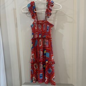 POSH PEANUT X Loft Dress Size 3T-4T